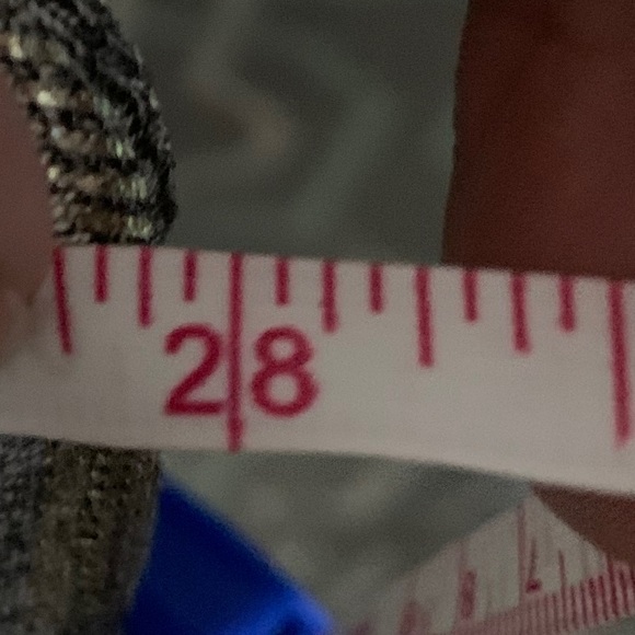 Black and gold dress - Picture 4 of 6